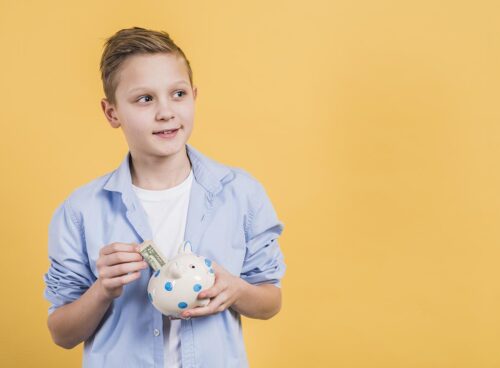 enseñar finanzas a los niños