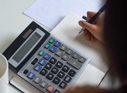 presupuesto personal