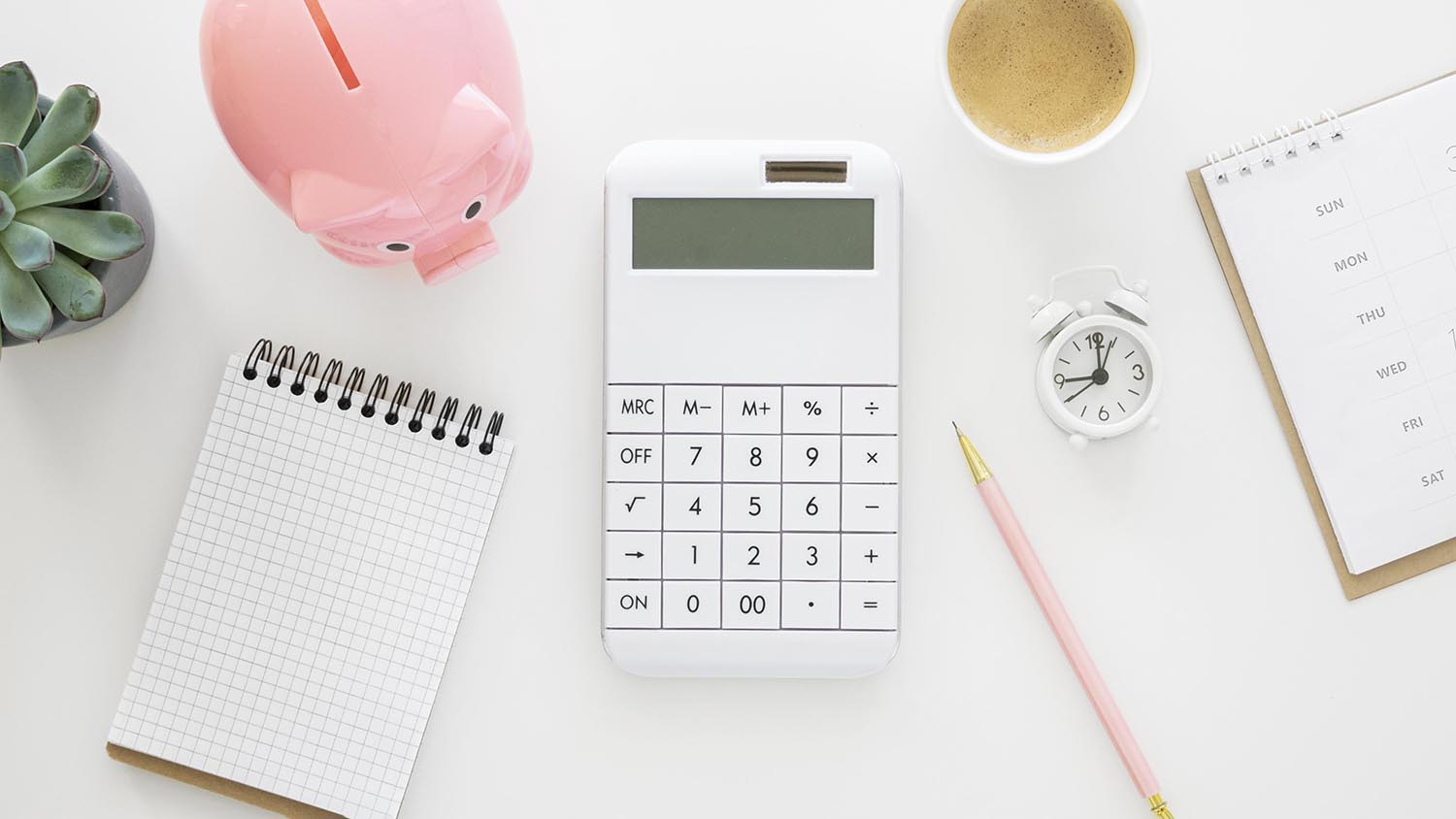 calculadora finanzas