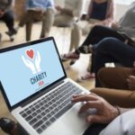 donar herencia a una fundación