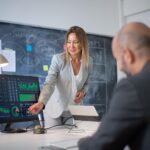 cristalización de activos