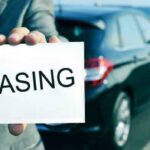 arrendamiento coche factor dinero