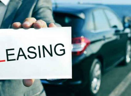 arrendamiento coche factor dinero