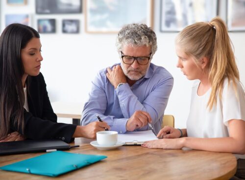 fideicomiso testamentario