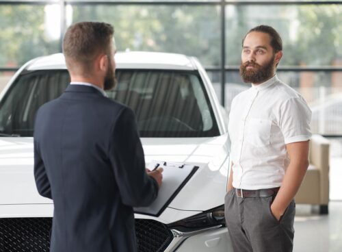 financiación para comprar un coche