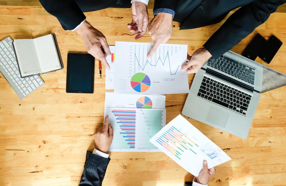 planificación financiera para la empresa