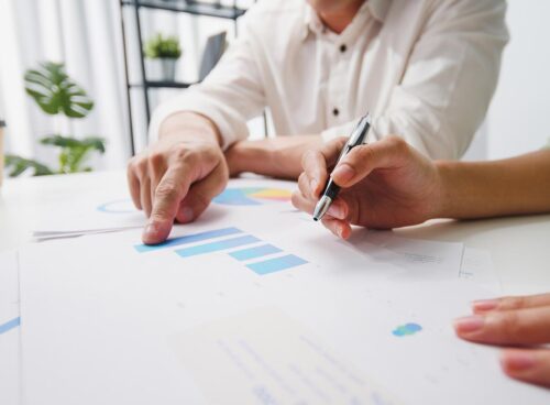 crear plan financiero