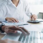 préstamo personal puntuación de crédito