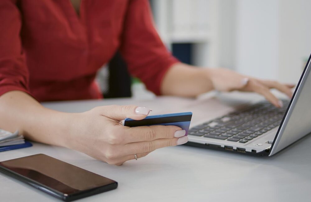 transacciones online