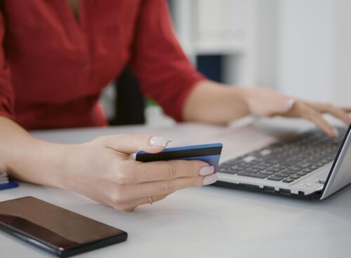 transacciones online